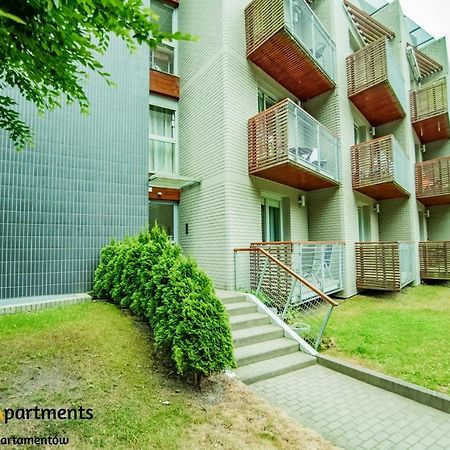 Baltic Apartments - Baltycka Swinoujscie Exterior photo