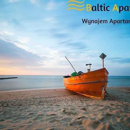 Baltic Apartments - Baltycka Swinoujscie Exterior photo