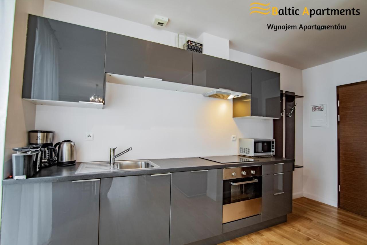 Baltic Apartments - Baltycka Swinoujscie Exterior photo