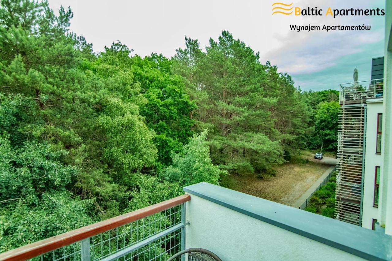 Baltic Apartments - Baltycka Swinoujscie Exterior photo