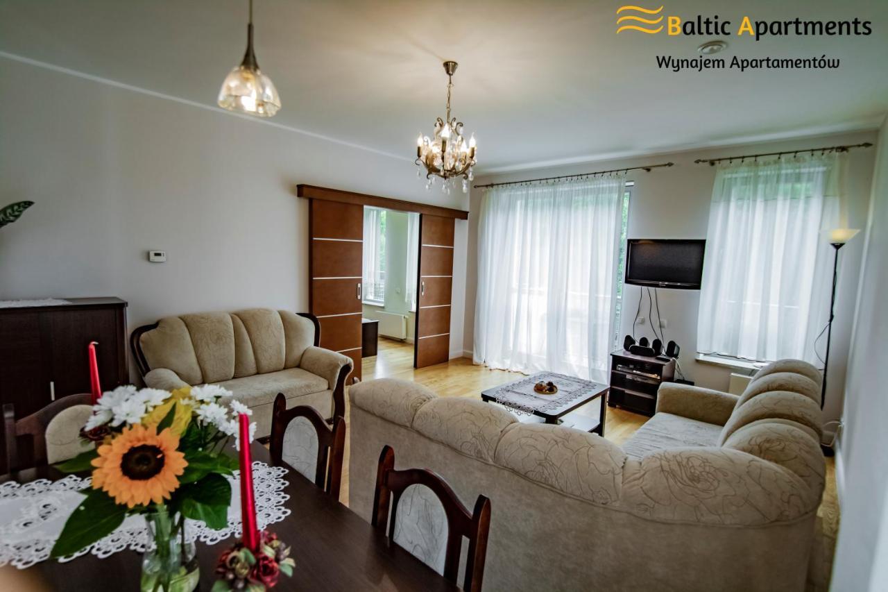 Baltic Apartments - Baltycka Swinoujscie Exterior photo
