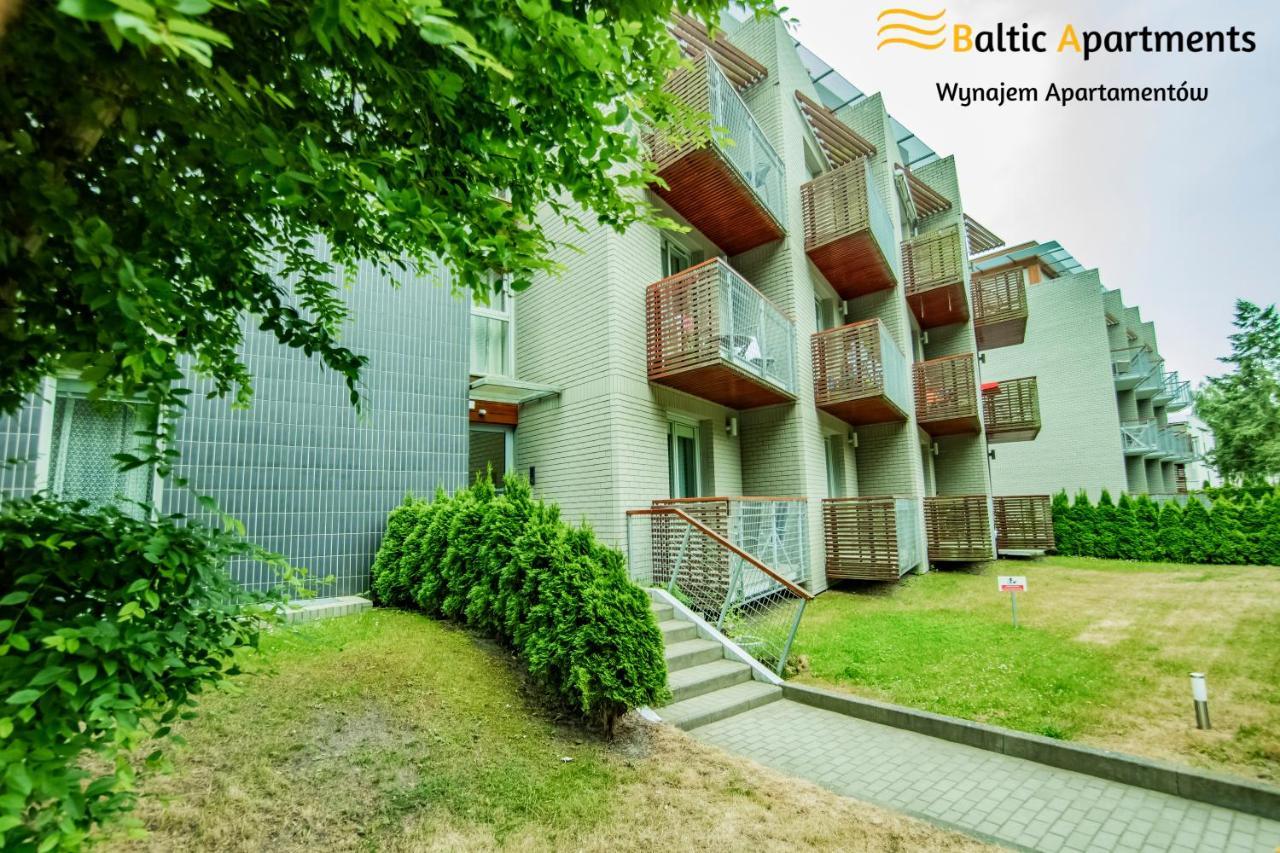 Baltic Apartments - Baltycka Swinoujscie Exterior photo